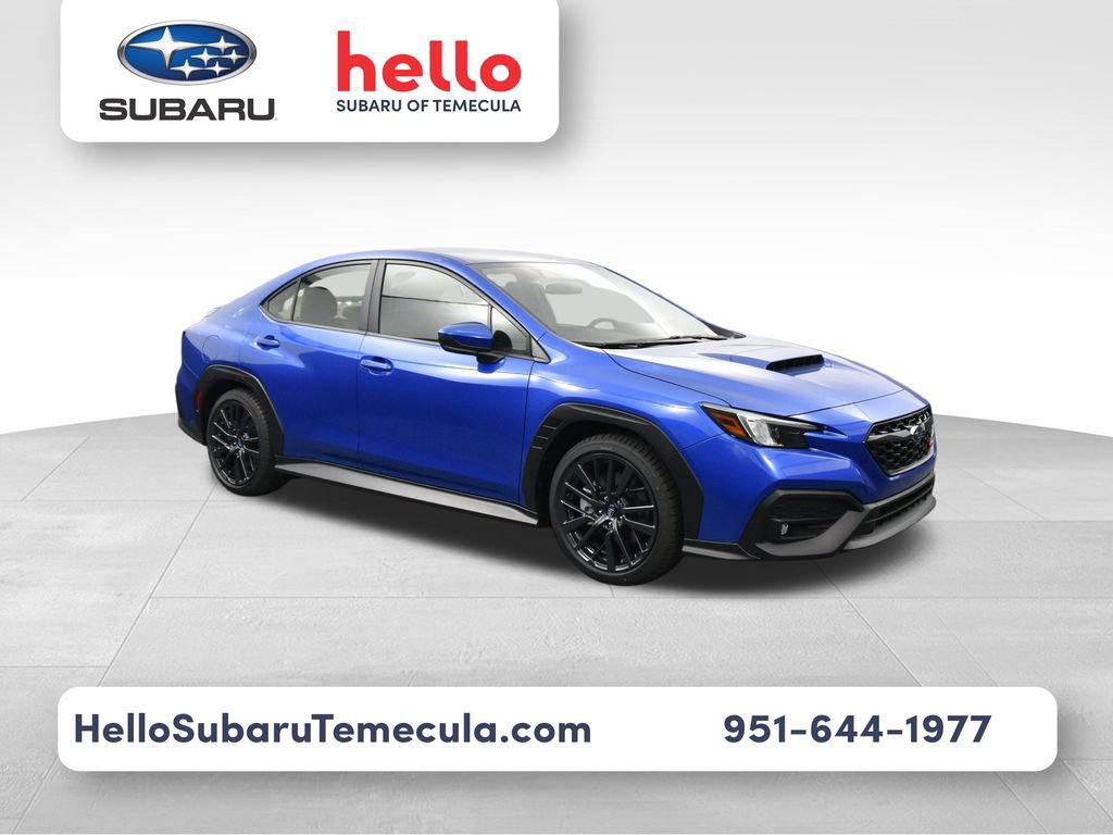 New 2025 Subaru WRX Premium image 1