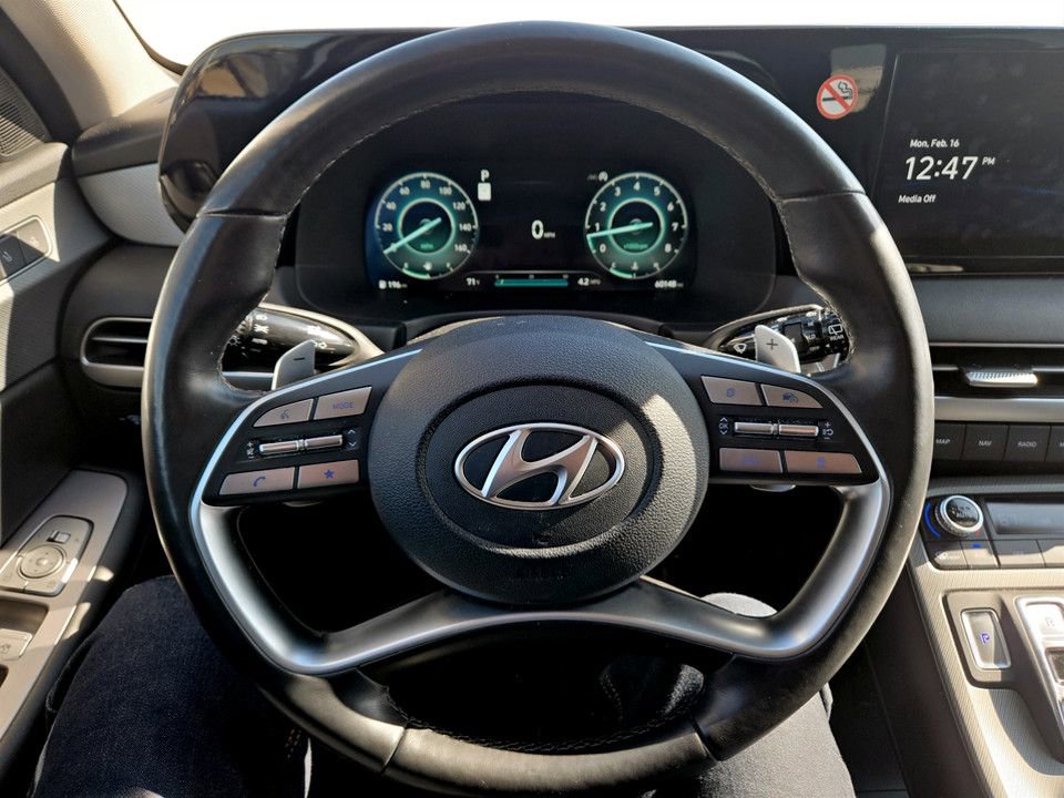 Used 2024 Hyundai Palisade SEL image 14