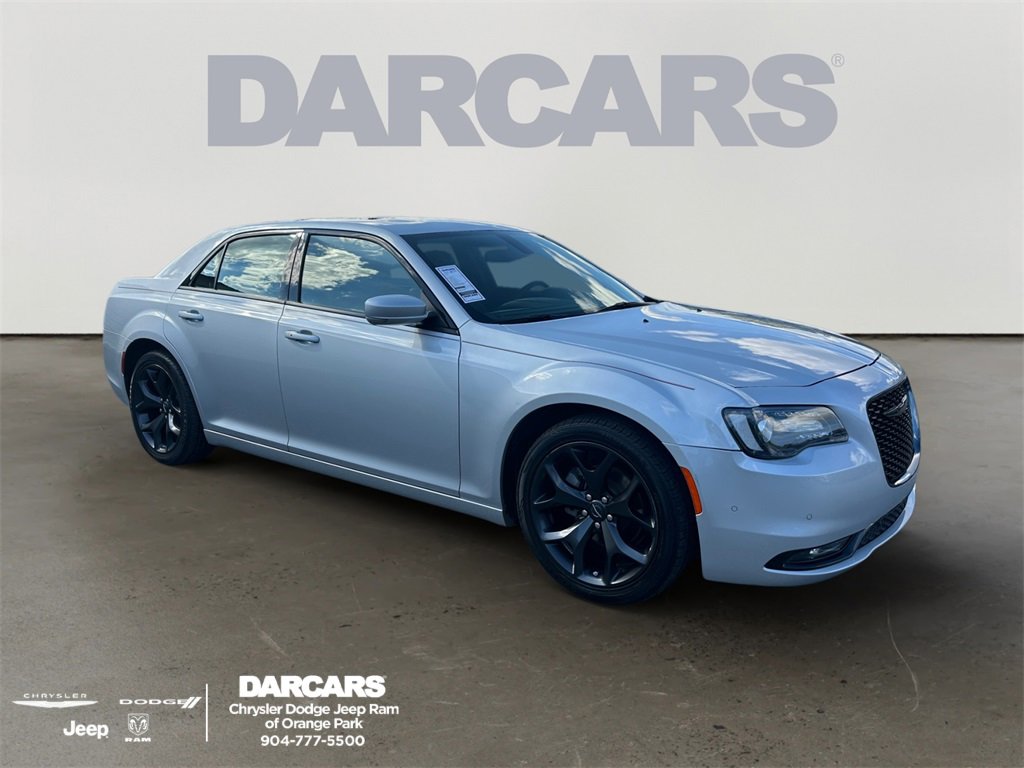Used 2023 Chrysler 300 S