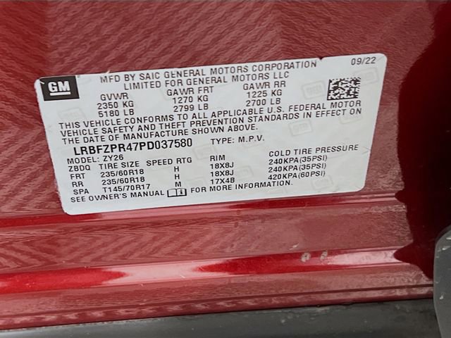 Used 2023 Buick Envision Essence image 27