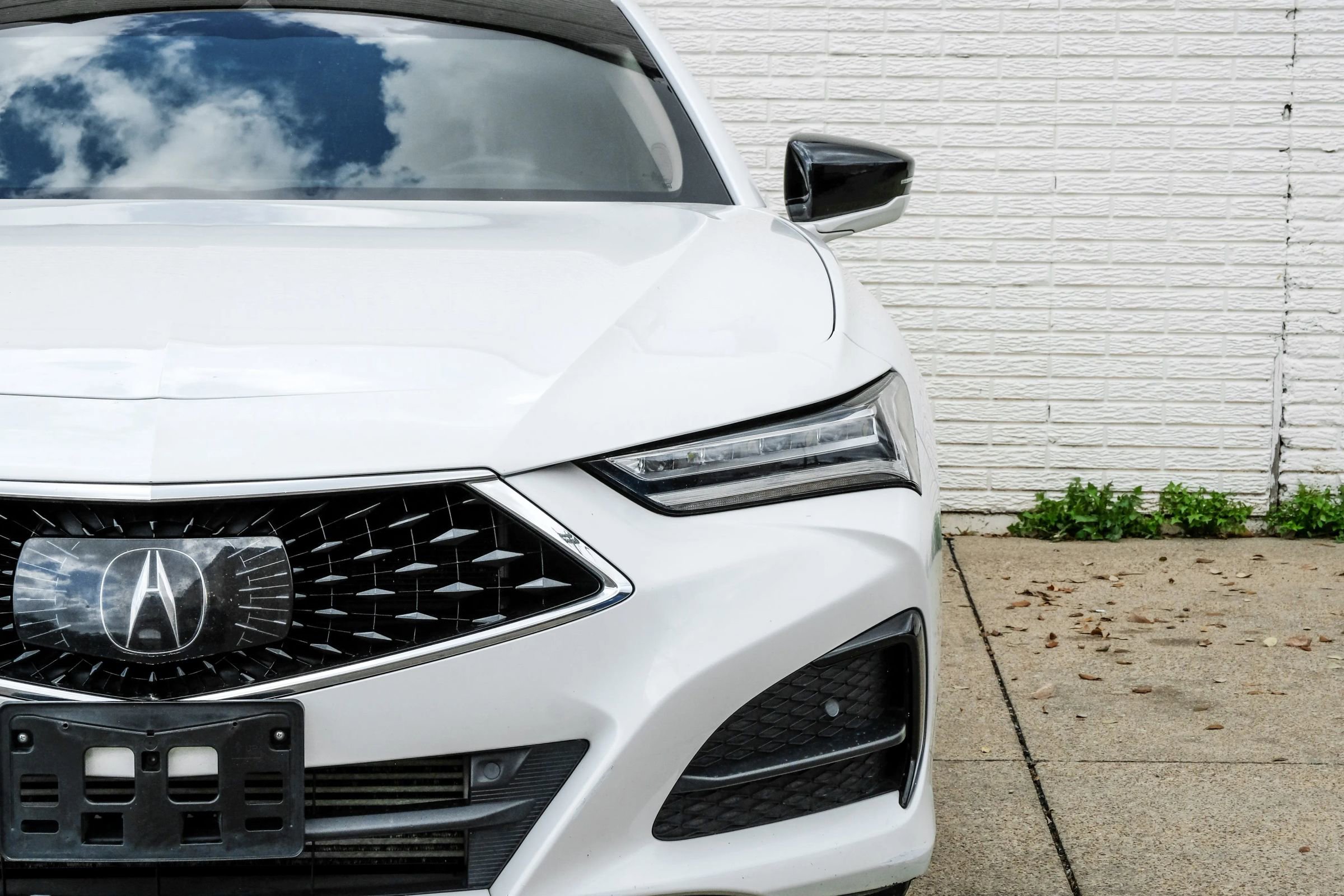 Used 2021 Acura TLX FWD image 49