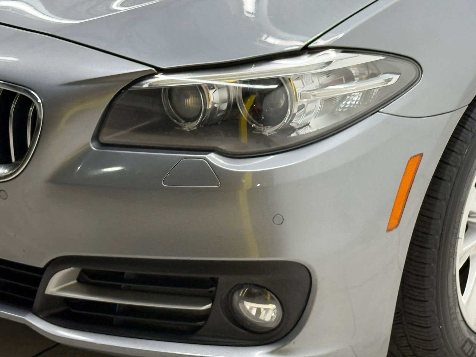 Used 2015 BMW 528i Sedan RWD image 4