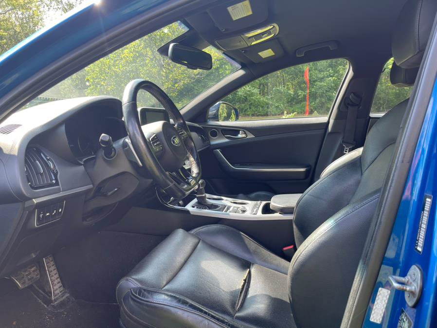 Used 2018 Kia Stinger GT image 9