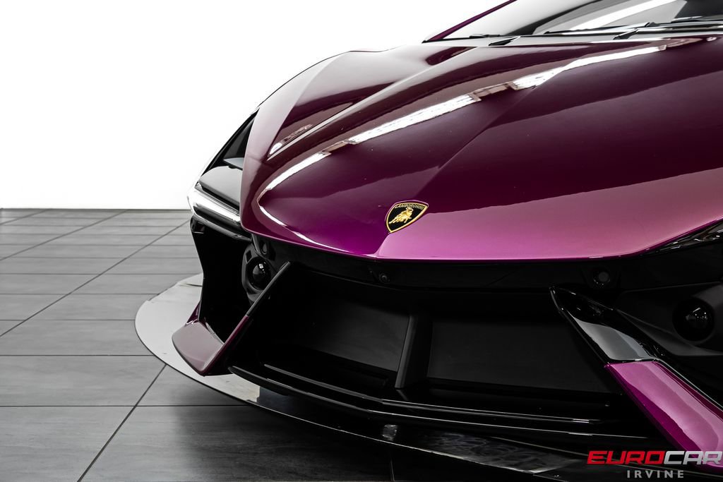 Used 2025 Lamborghini Revuelto AWD/4WD image 13