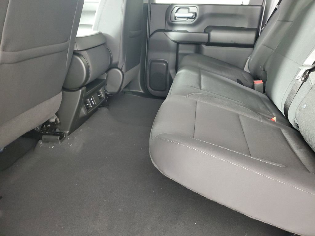 New 2026 Chevrolet Silverado 2500 Custom w/ Custom Value Package image 13