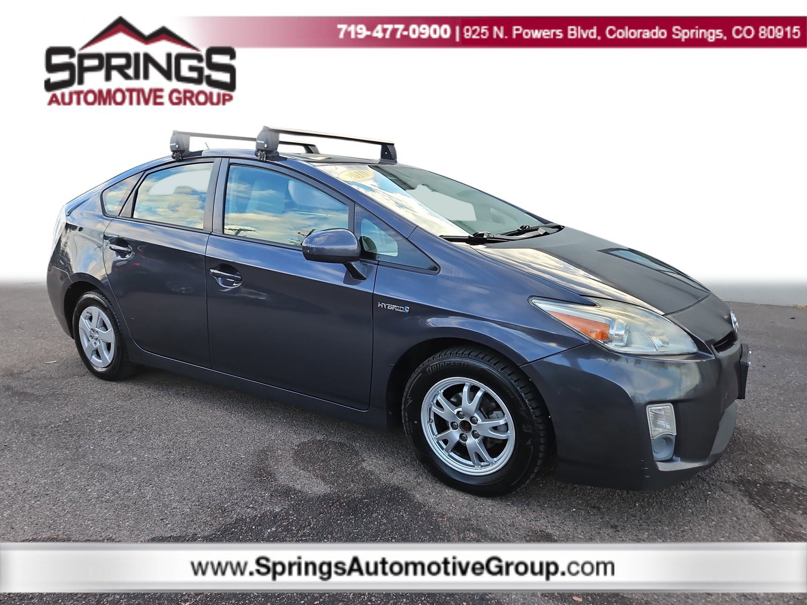 Used 2010 Toyota Prius Two