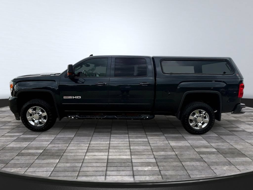 Used 2019 GMC Sierra 3500 SLT w/ Duramax Plus Package AWD/4WD image 4