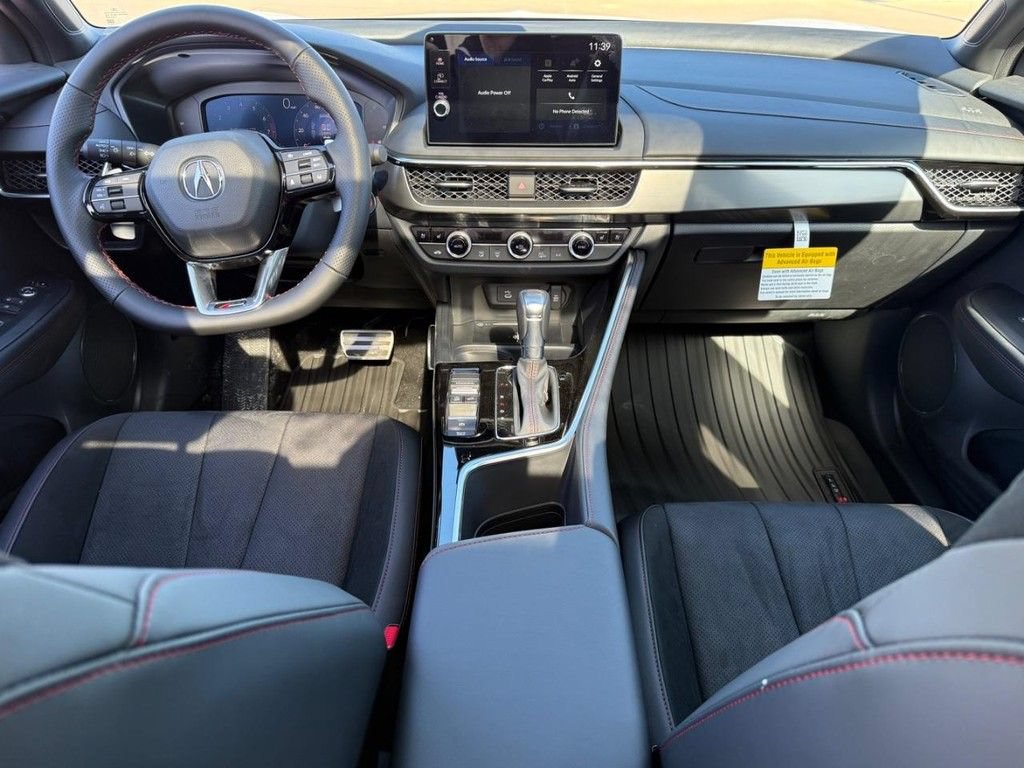 Certified 2026 Acura ADX A-Spec FWD image 9