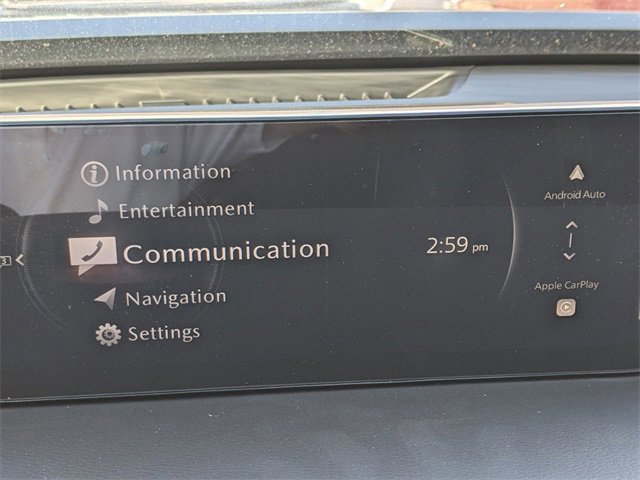 Certified 2025 MAZDA CX-50 AWD 2.5 S w/ Premium Package image 16