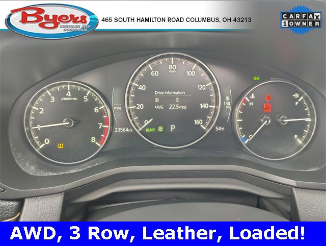 Used 2024 MAZDA CX-90 3.3 Turbo w/ Preferred Plus image 17