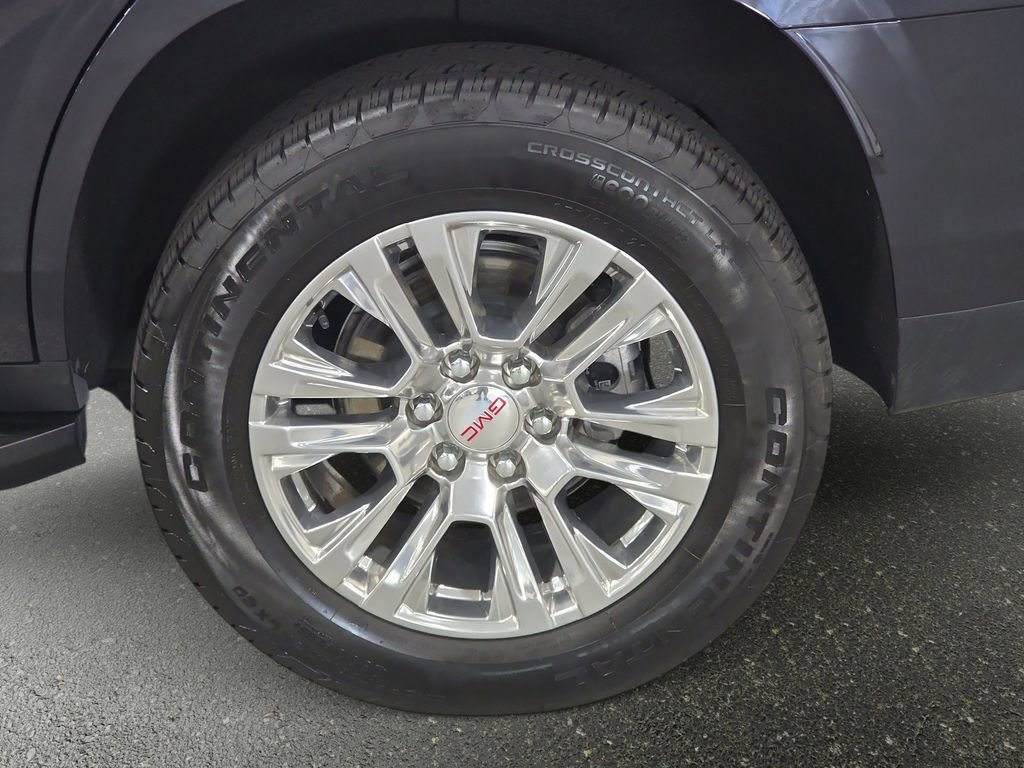 Used 2024 GMC Yukon Denali RWD image 32