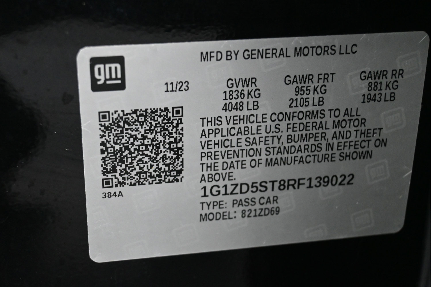 Used 2024 Chevrolet Malibu LT FWD image 21
