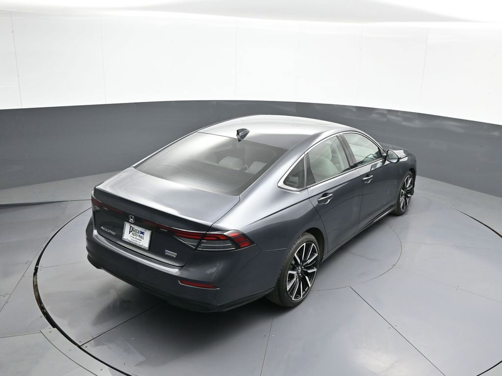 Certified 2024 Honda Accord Touring image 37