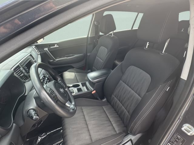 Used 2017 Kia Sportage LX FWD image 10