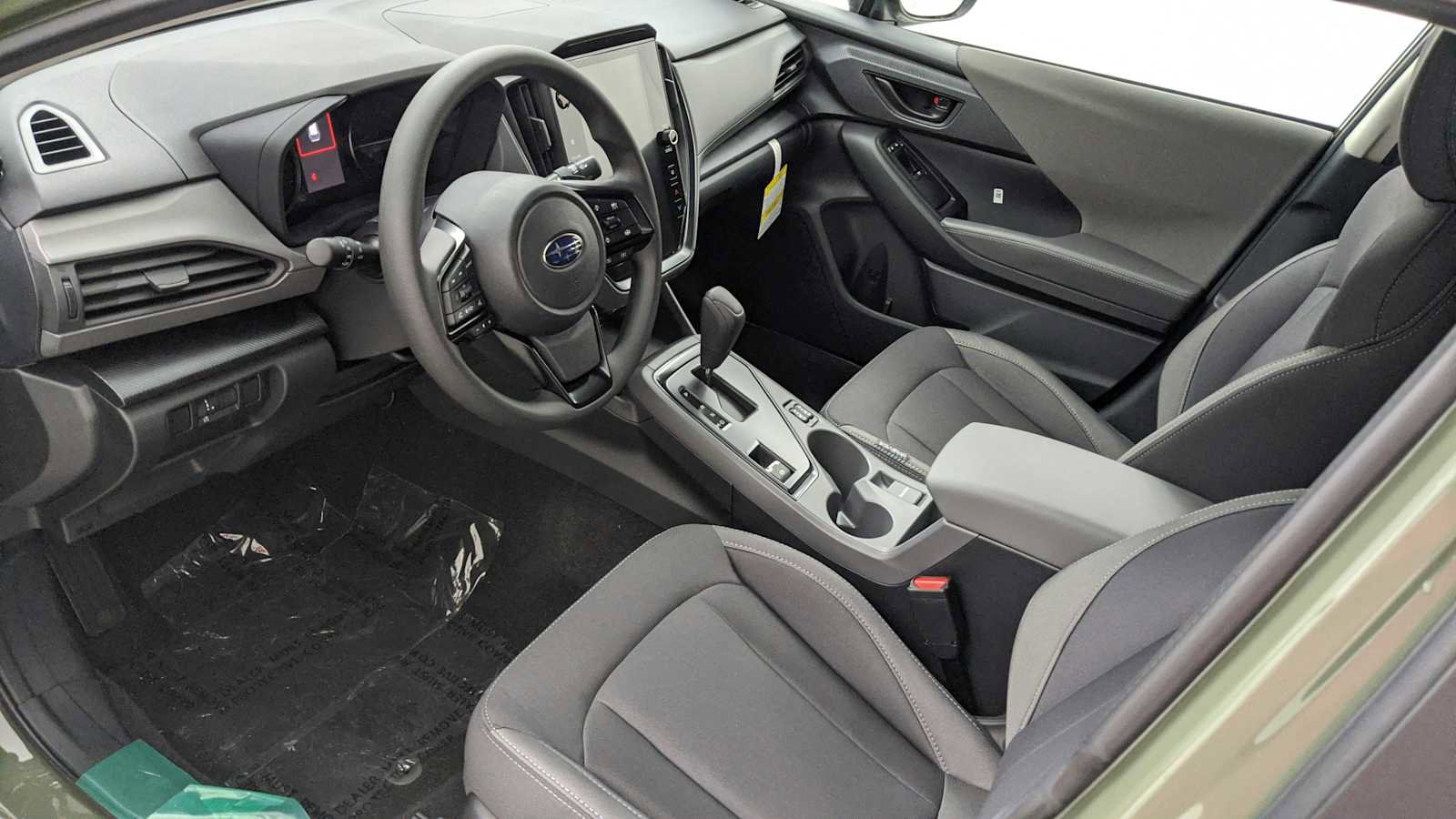 New 2026 Subaru Crosstrek 2.0i Premium image 8