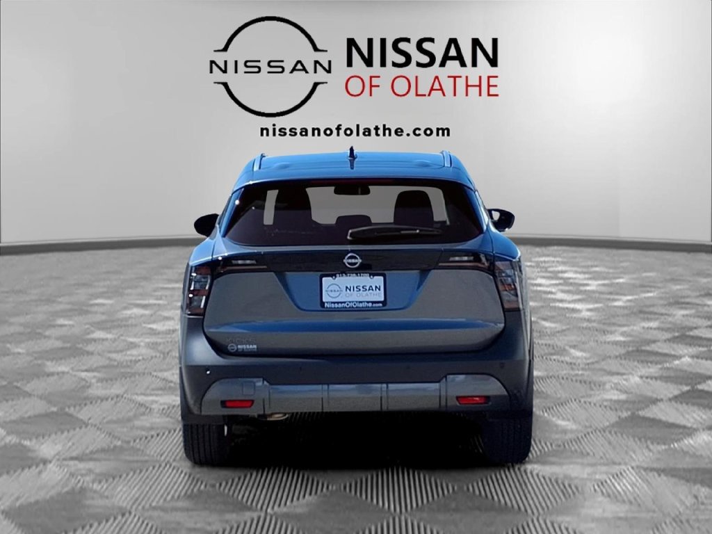 Used 2026 Nissan Kicks SV w/ SV Premium Package FWD image 28