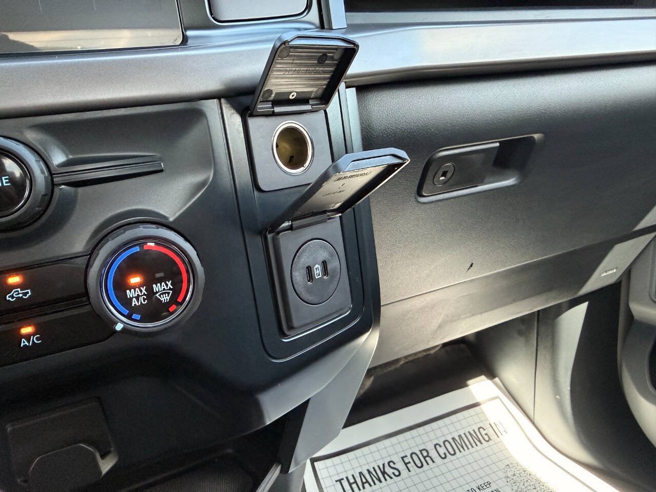Used 2025 Ford F150 XL w/ Equipment Group 103A High AWD/4WD image 47