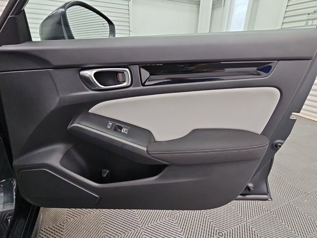 New 2026 Honda Civic Sport image 35