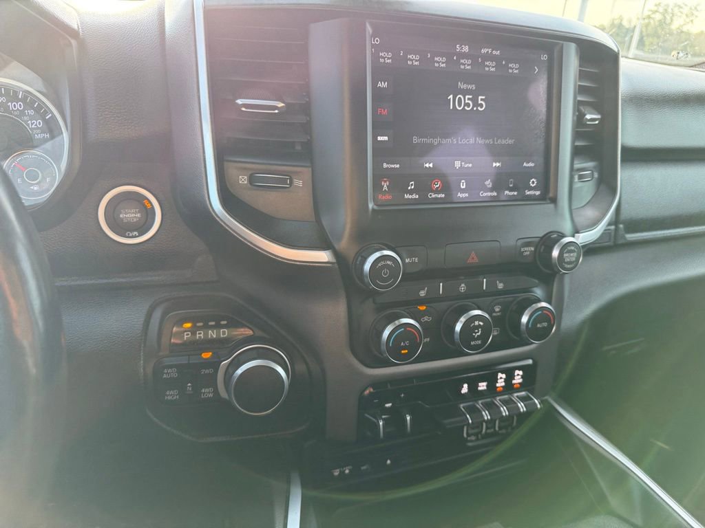Used 2019 RAM 1500 Big Horn image 17