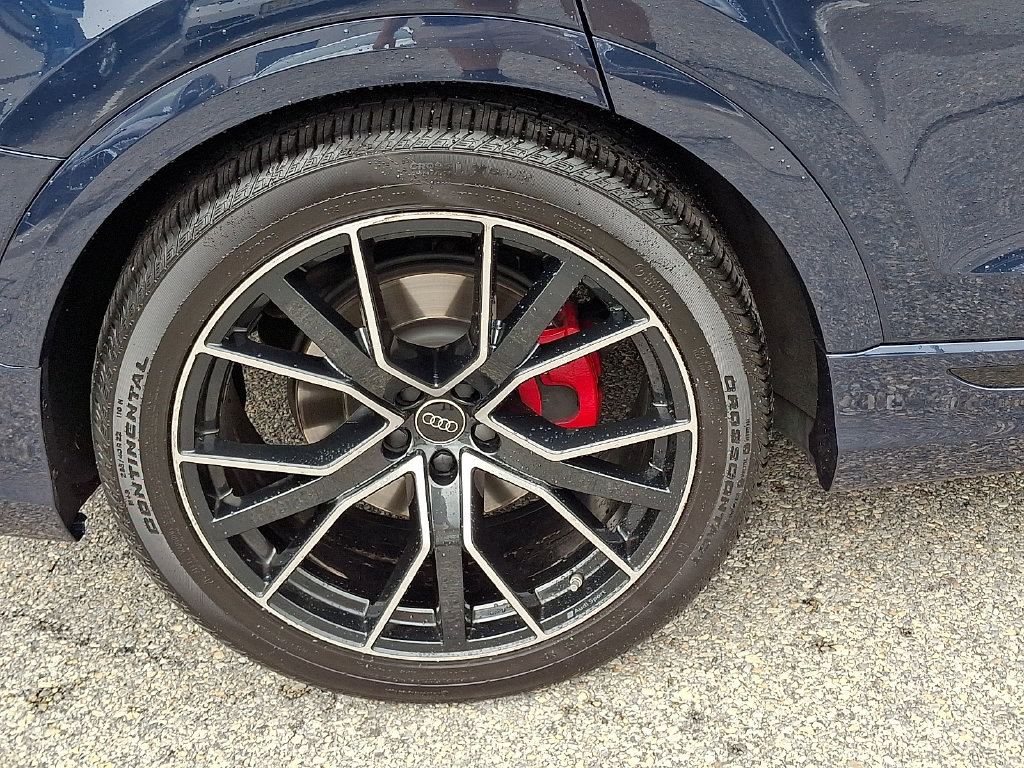 Certified 2023 Audi SQ8 Prestige AWD/4WD image 8