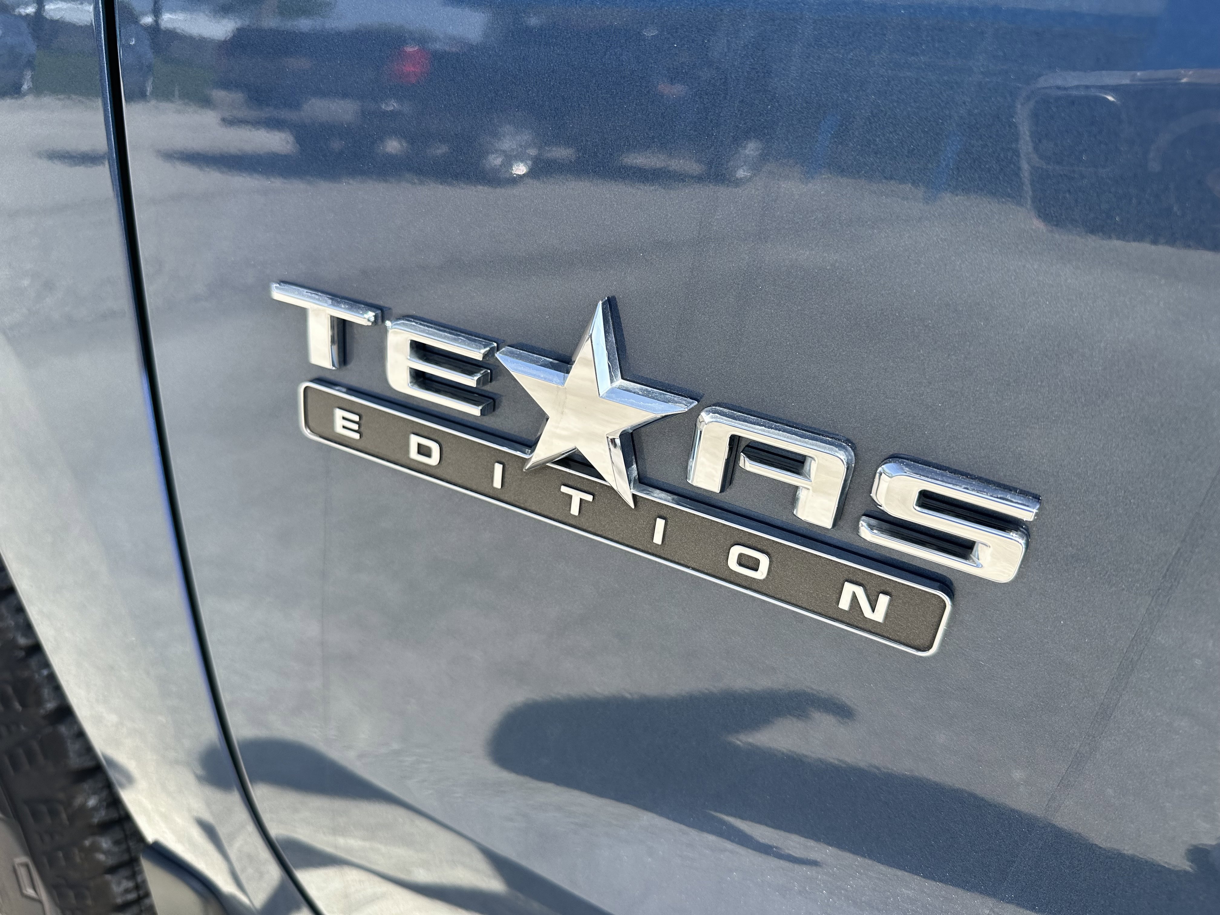 Used 2024 Chevrolet Silverado 1500 LT w/ Texas Edition Plus AWD/4WD image 8