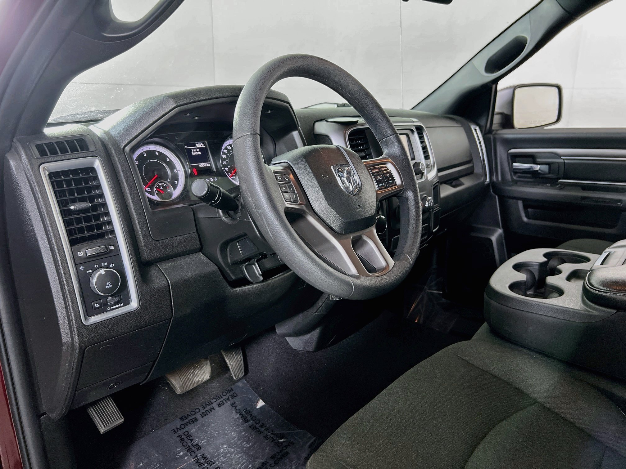 Used 2022 RAM 1500 Warlock w/ Utility Group AWD/4WD image 9