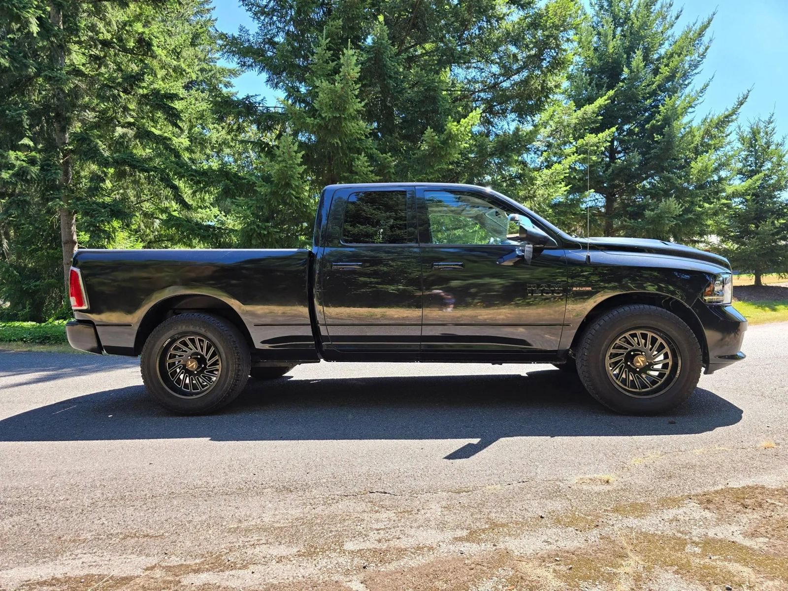 Used 2016 RAM 1500 Sport AWD/4WD image 4