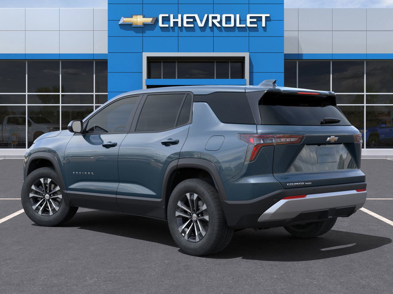 New 2026 Chevrolet Equinox LT w/ Convenience Package II image 27