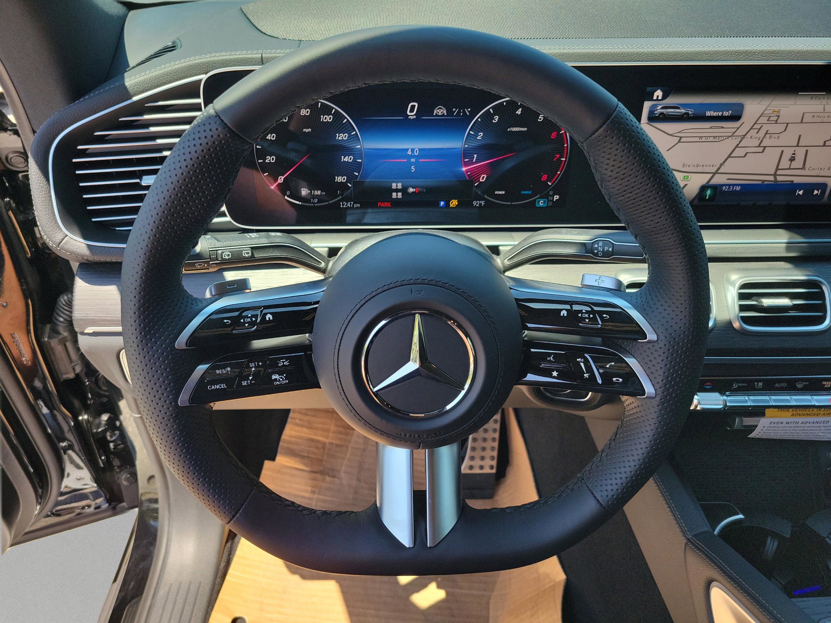 New 2026 Mercedes-Benz GLS 450 4MATIC image 23