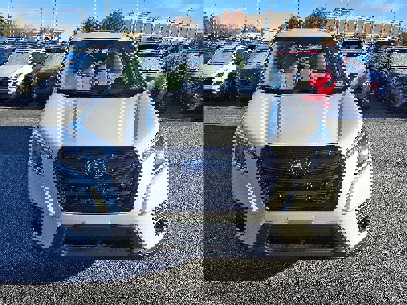 Certified 2022 Subaru Forester image 2