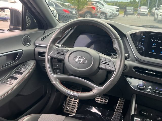 Used 2022 Hyundai Sonata N Line FWD image 17