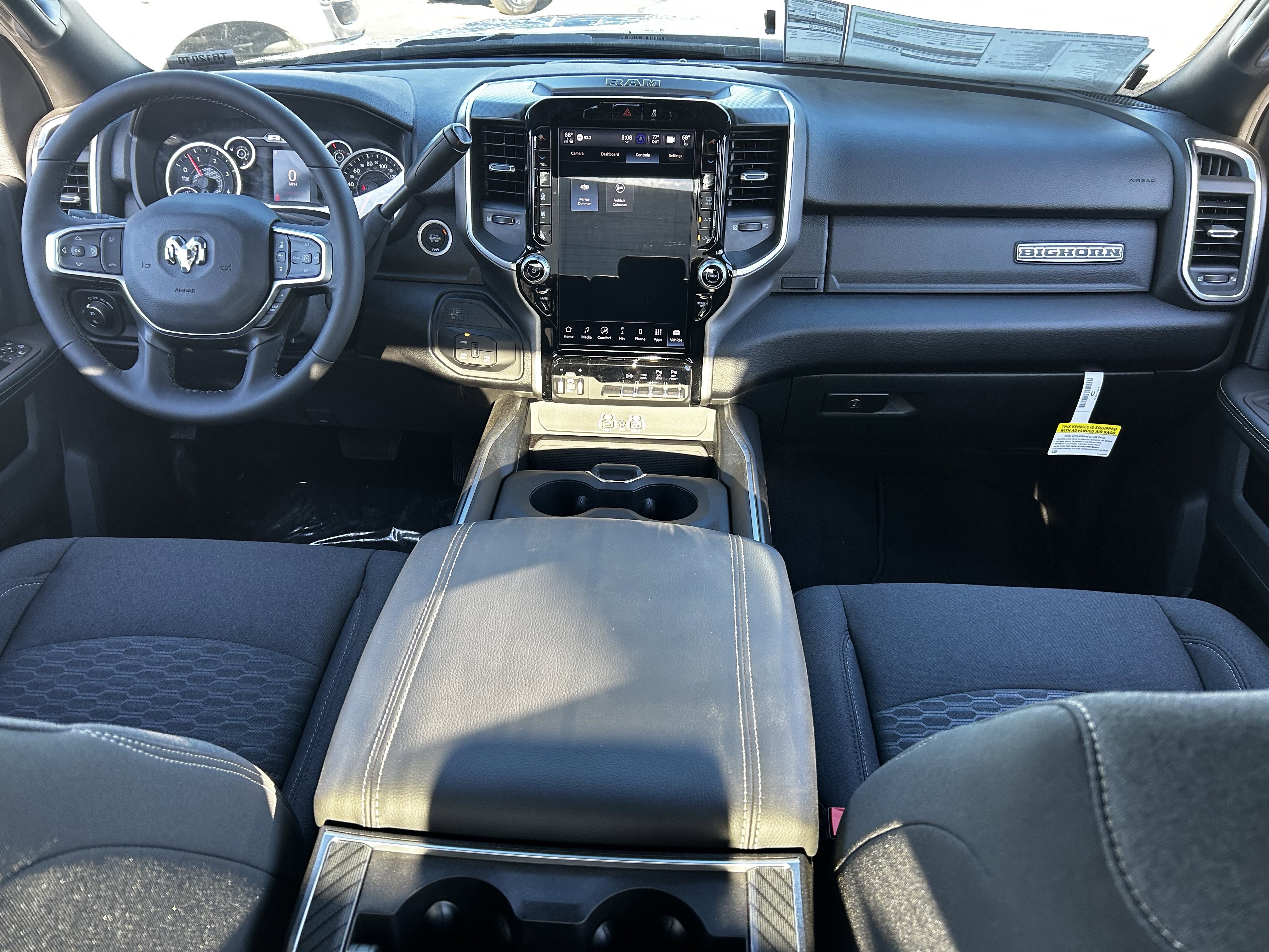 New 2026 RAM 2500 Big Horn image 12