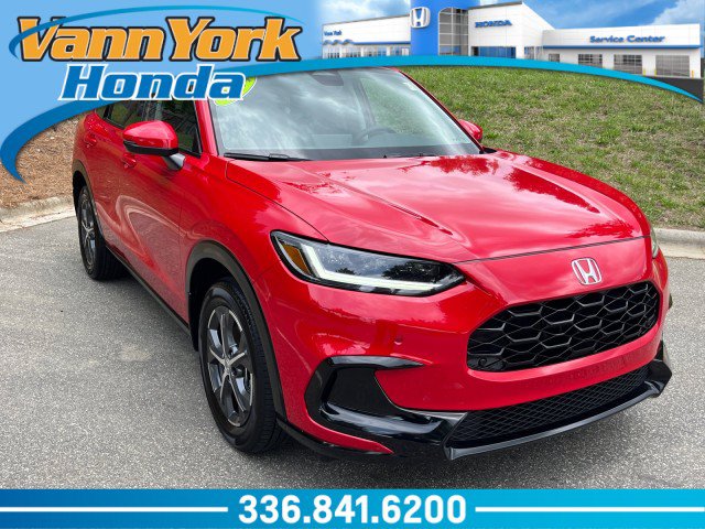 Certified 2024 Honda HR-V EX-L image 1