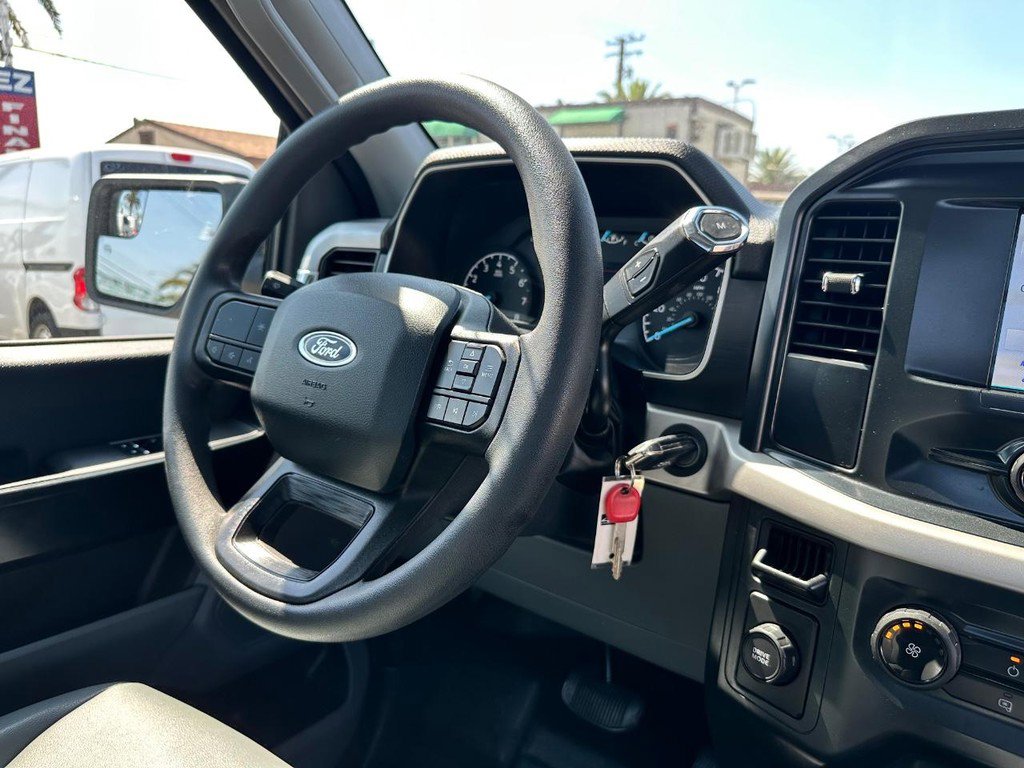 Used 2022 Ford F150 XL w/ XL Power Equipment Group image 23