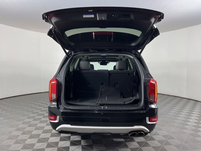 Used 2021 Hyundai Palisade Limited w/ Cargo Package image 49