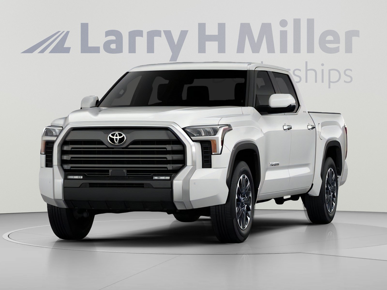 New 2026 Toyota Tundra Limited AWD/4WD image 17