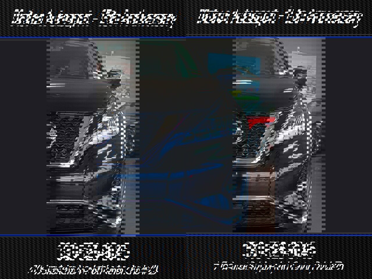 Used 2019 Nissan Murano SL image 6