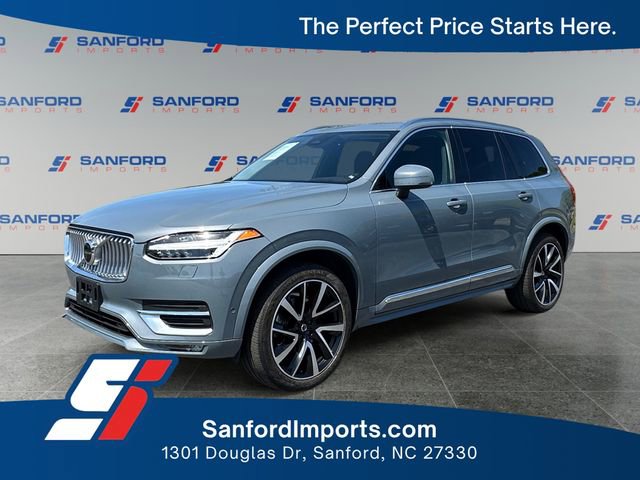 Used 2023 Volvo XC90 B6 Plus