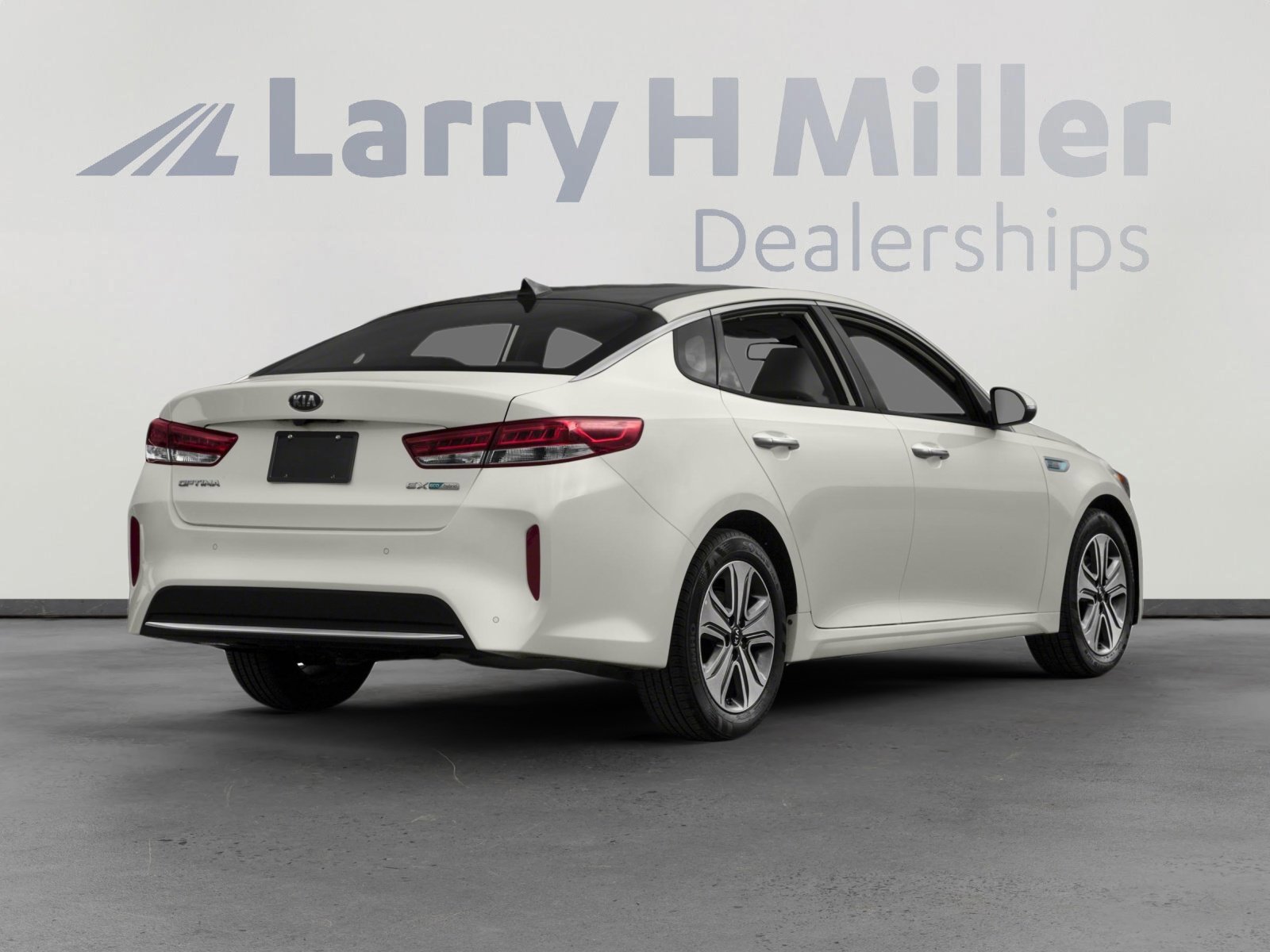 Used 2017 Kia Optima Premium w/ Hybrid Convenience Package FWD image 3