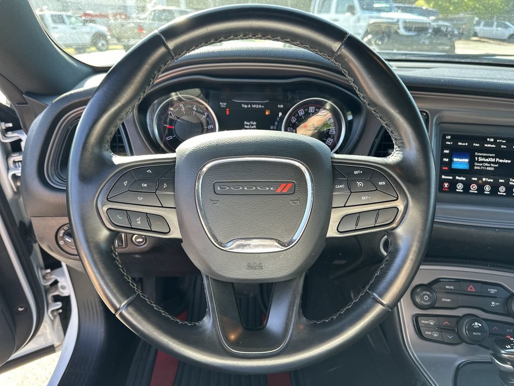 Certified 2023 Dodge Challenger SXT RWD image 11