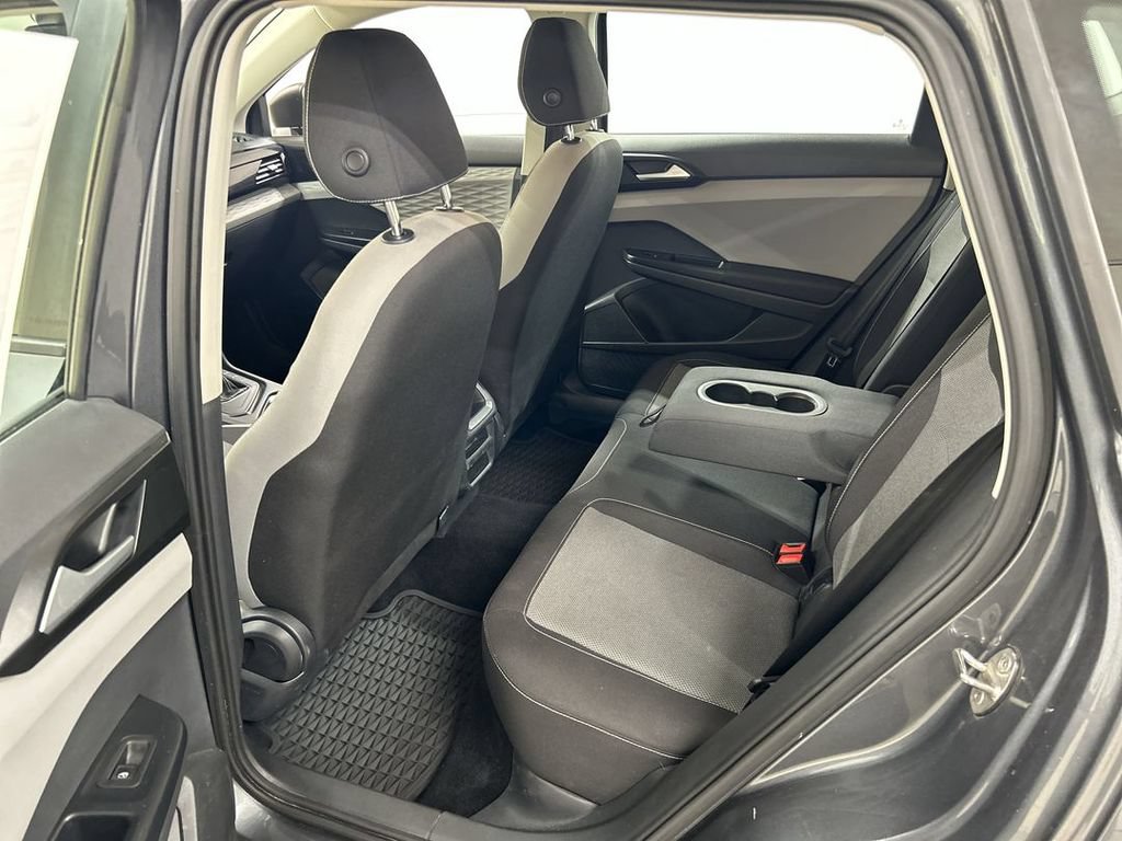 Certified 2023 Volkswagen Taos S w/ Driver Assistance Package FWD image 19