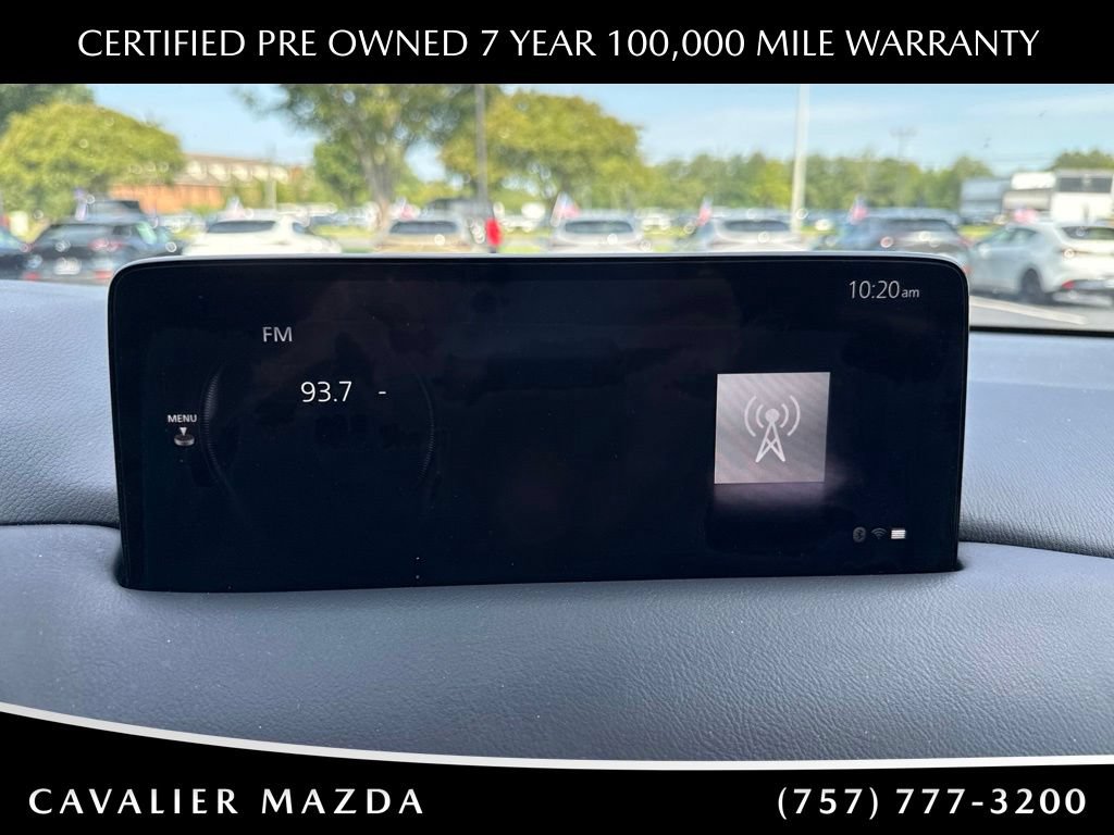Certified 2025 MAZDA CX-5 AWD 2.5 S w/ Preferred Package image 18