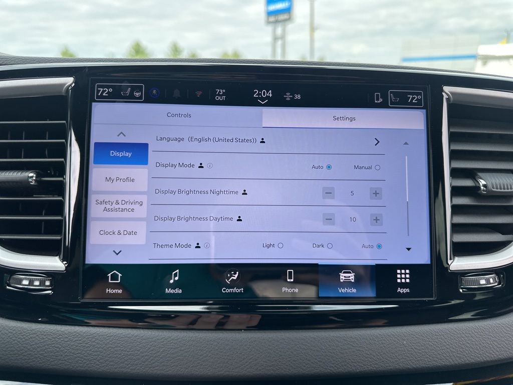 New 2026 Chrysler Voyager LX image 36