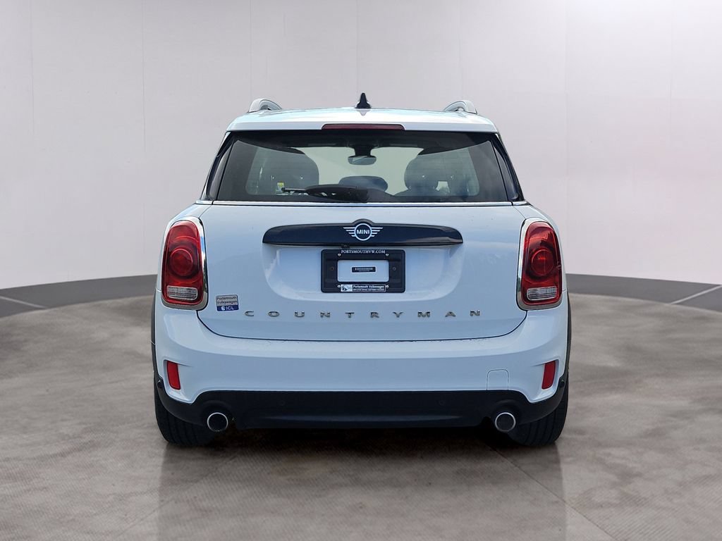 Used 2020 MINI Cooper Countryman S AWD/4WD image 5