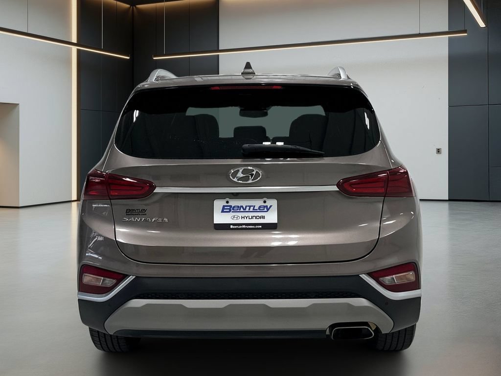 Used 2020 Hyundai Santa Fe SEL w/ Convenience Package FWD image 5