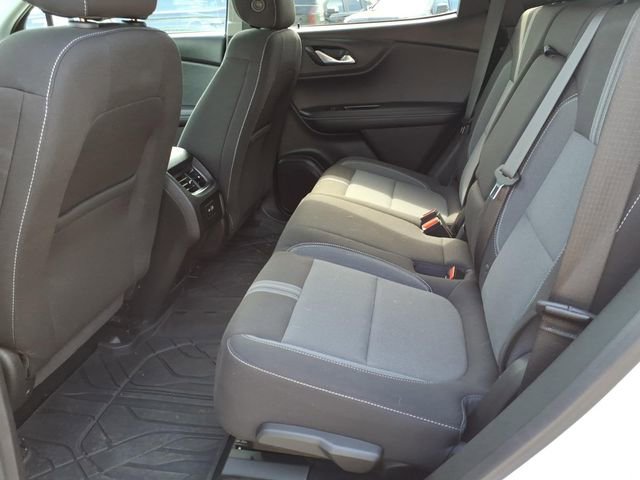 Certified 2023 Chevrolet Blazer LT w/ Convenience Package FWD image 9