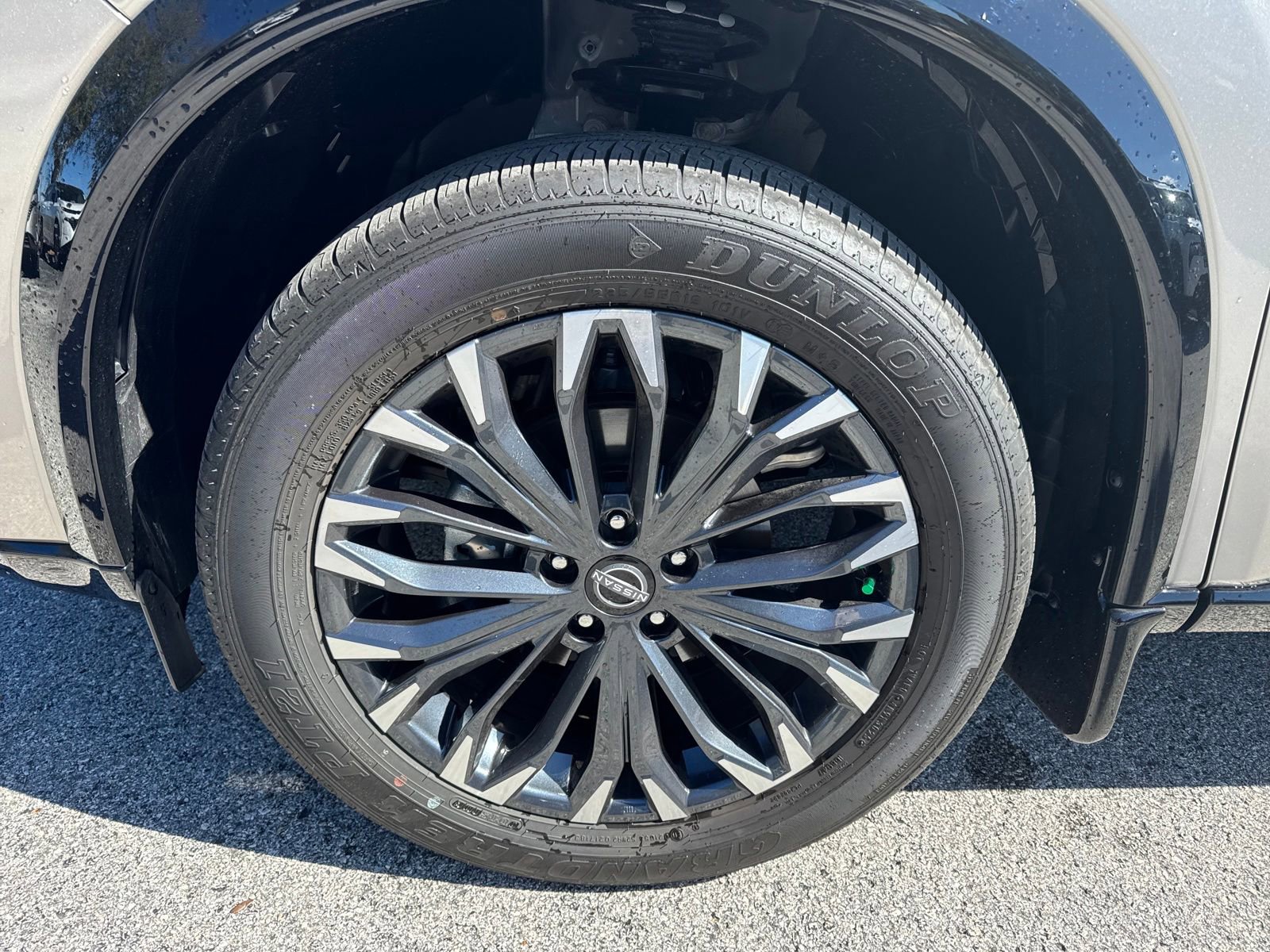 Certified 2026 Nissan Rogue Platinum w/ Platinum Premium Package image 9