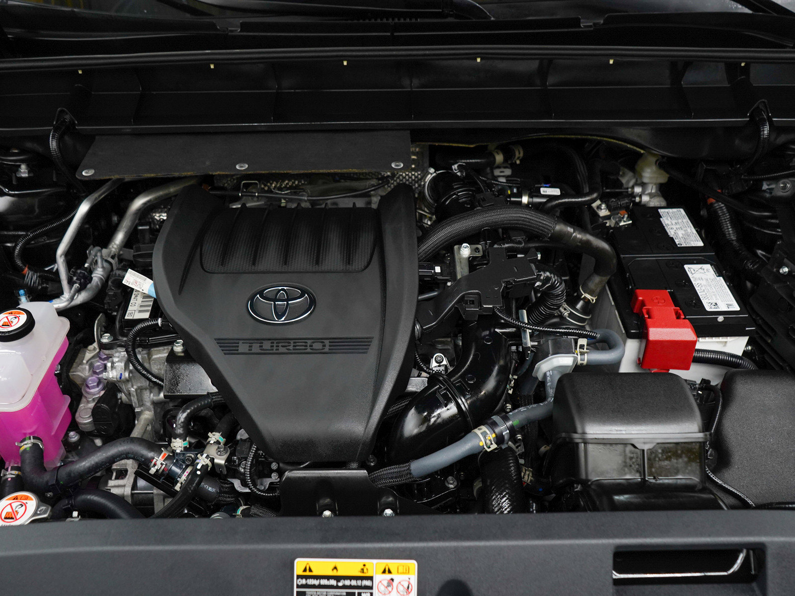 Used 2026 Toyota Highlander XSE AWD/4WD image 29