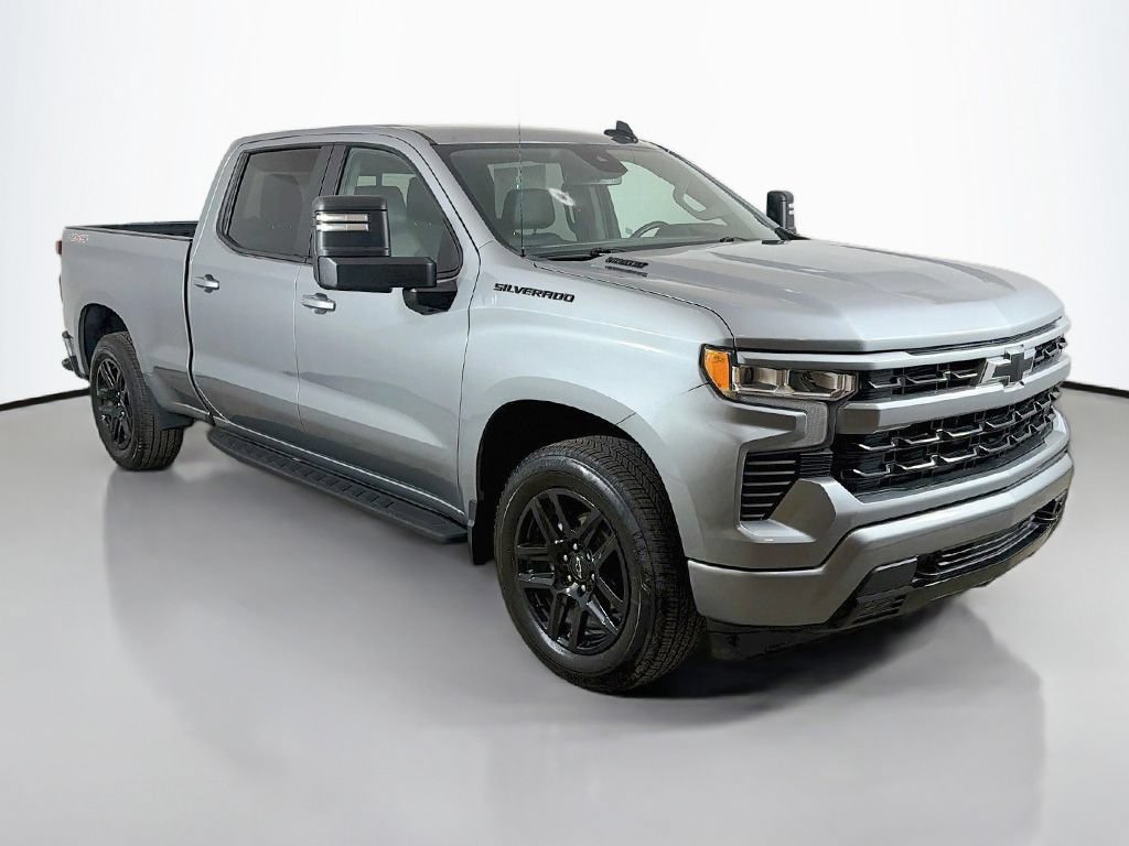 Used 2024 Chevrolet Silverado 1500 RST w/ True North Edition Plus AWD/4WD image 41