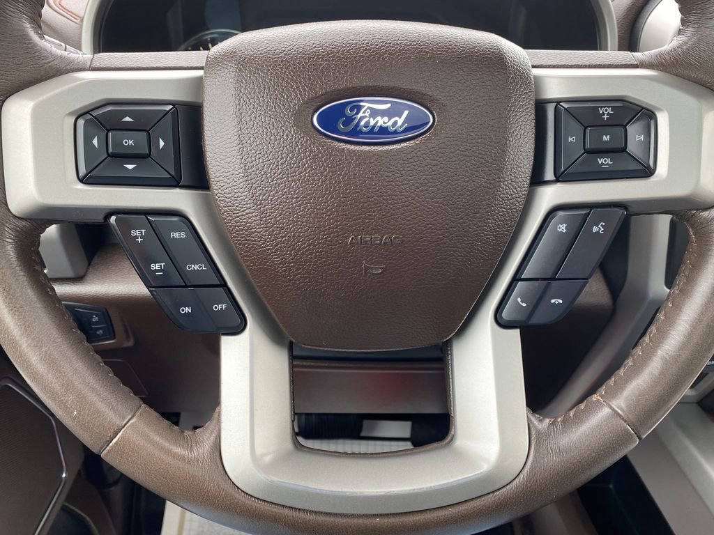Used 2016 Ford F150 King Ranch w/ Equipment Group 601A Luxury AWD/4WD image 28